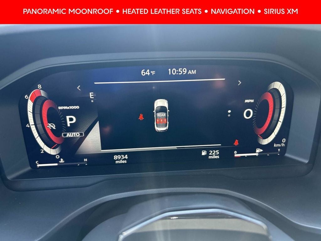 2025 Nissan Rogue SL