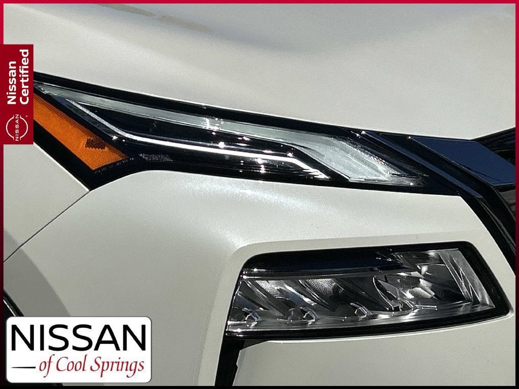 2022 Nissan Rogue Platinum