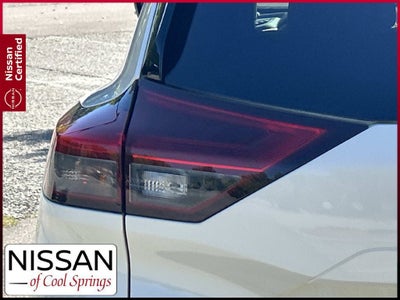 2022 Nissan Rogue Platinum
