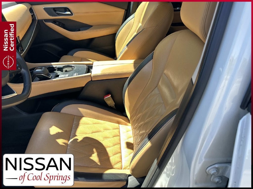 2022 Nissan Rogue Platinum