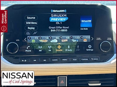 2022 Nissan Rogue Platinum