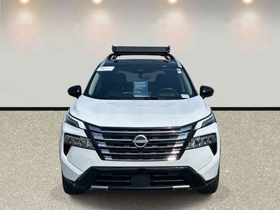 2024 Nissan Rogue Platinum