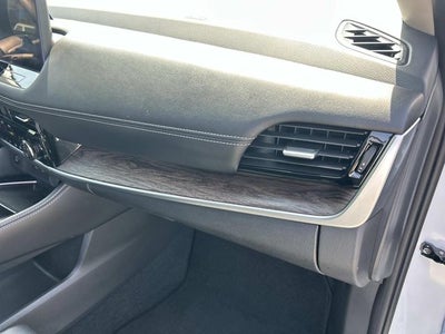 2024 Nissan Rogue Platinum