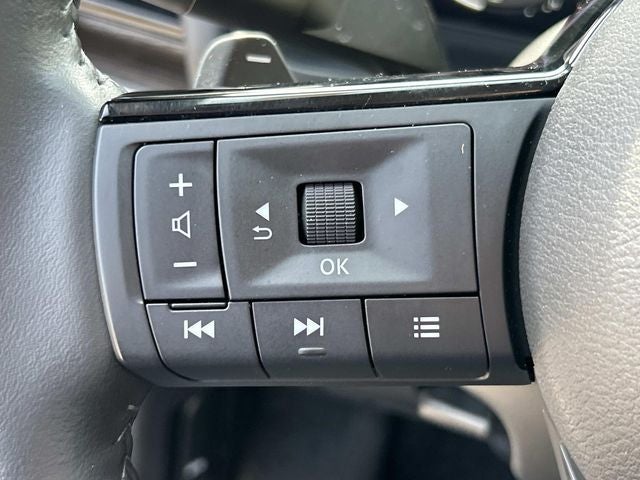 2024 Nissan Rogue Platinum