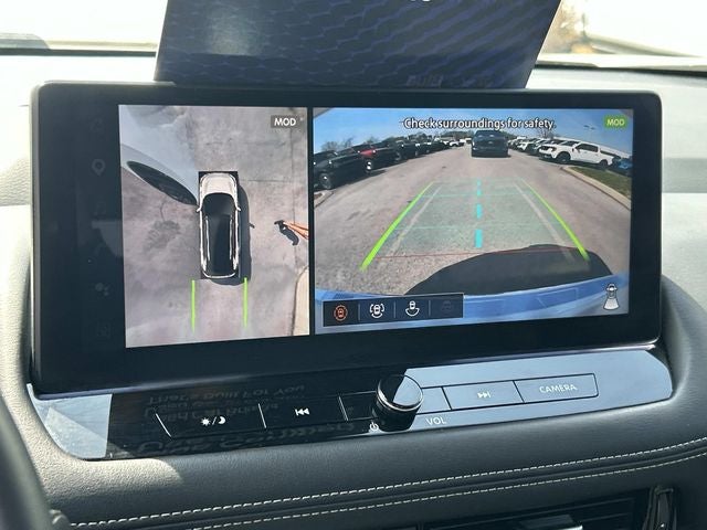 2024 Nissan Rogue Platinum