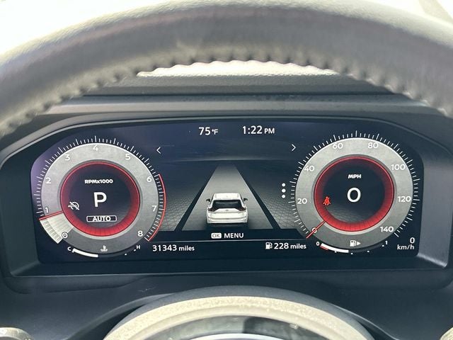 2024 Nissan Rogue Platinum