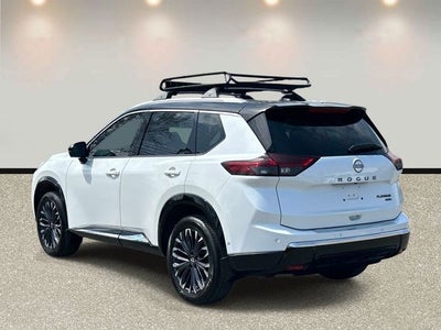2024 Nissan Rogue Platinum