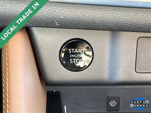 2024 Nissan Rogue Platinum