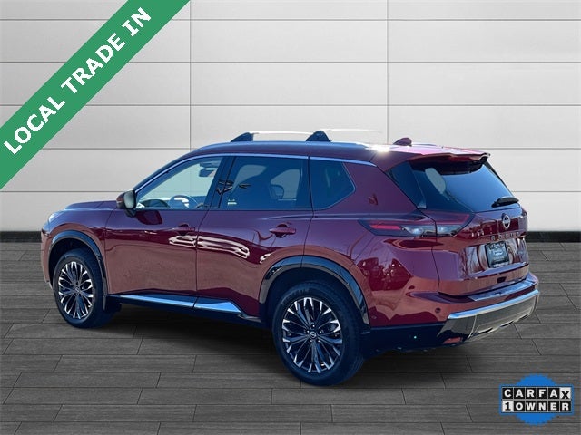 2024 Nissan Rogue Platinum