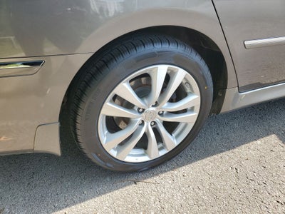 2008 INFINITI M45 X