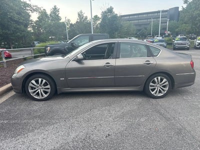 2008 INFINITI M45 X