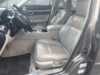2008 INFINITI M45 X