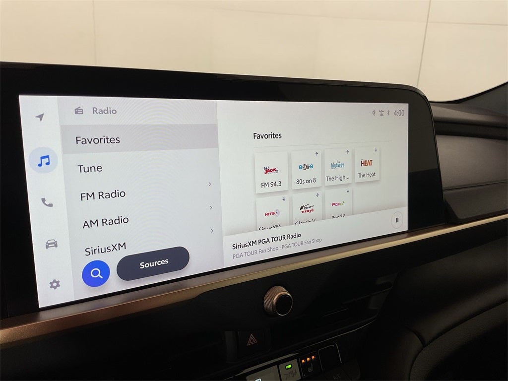 2024 Toyota Crown XLE