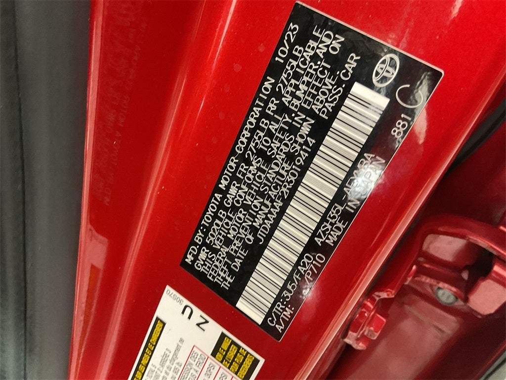 2024 Toyota Crown XLE