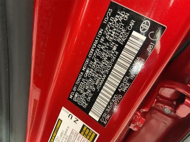 2024 Toyota Crown XLE