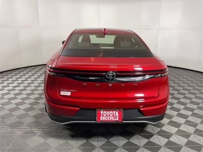 2024 Toyota Crown XLE