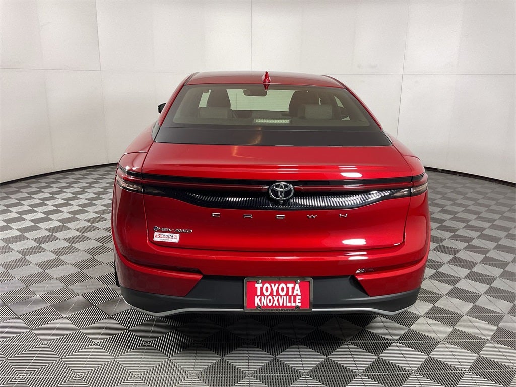 2024 Toyota Crown XLE