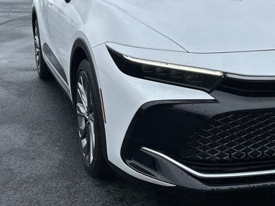 2026 Toyota Crown Limited