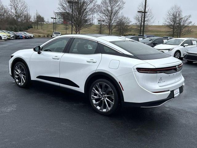 2026 Toyota Crown Limited