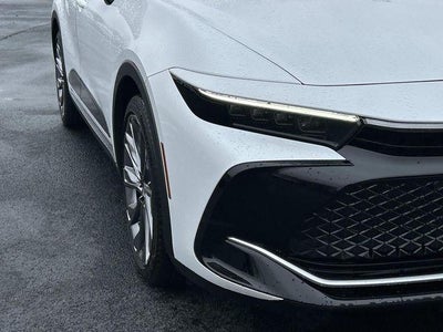 2026 Toyota Crown Limited