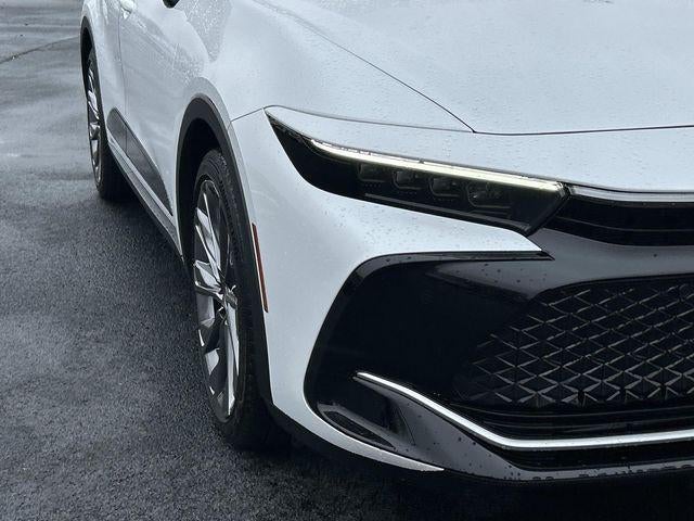 2026 Toyota Crown Limited