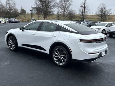 2026 Toyota Crown Limited