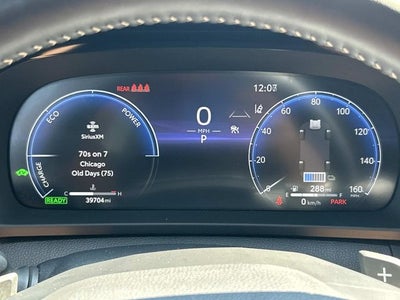 2025 Toyota Crown Signia XLE