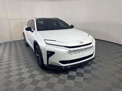 2025 Toyota Crown Signia Limited