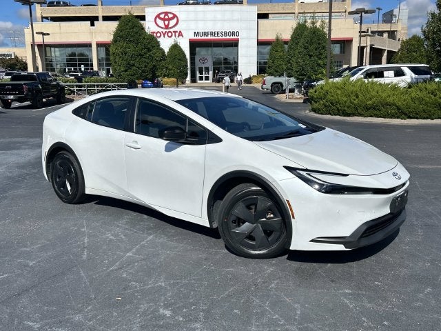 2026 Toyota Prius LE