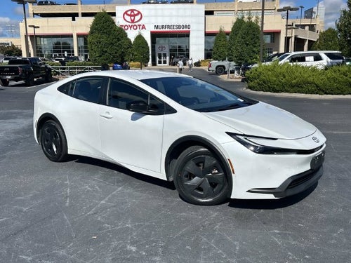 2026 Toyota Prius LE