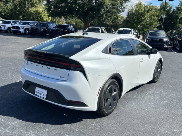 2026 Toyota Prius LE