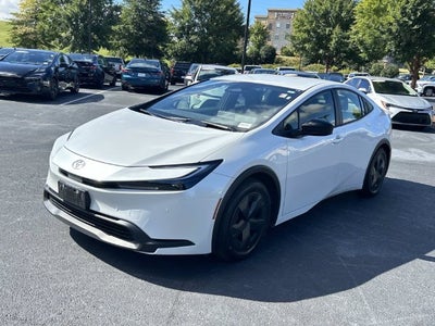 2026 Toyota Prius LE