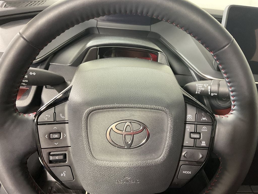 2024 Toyota Prius Prime XSE Premium