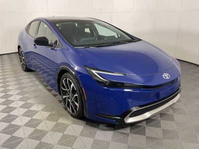 2024 Toyota Prius Prime XSE Premium