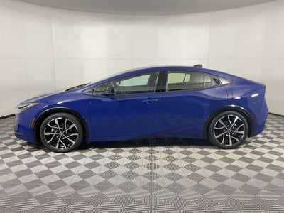 2024 Toyota Prius Prime XSE Premium