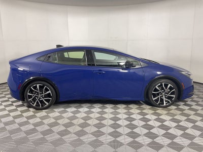 2024 Toyota Prius Prime XSE Premium