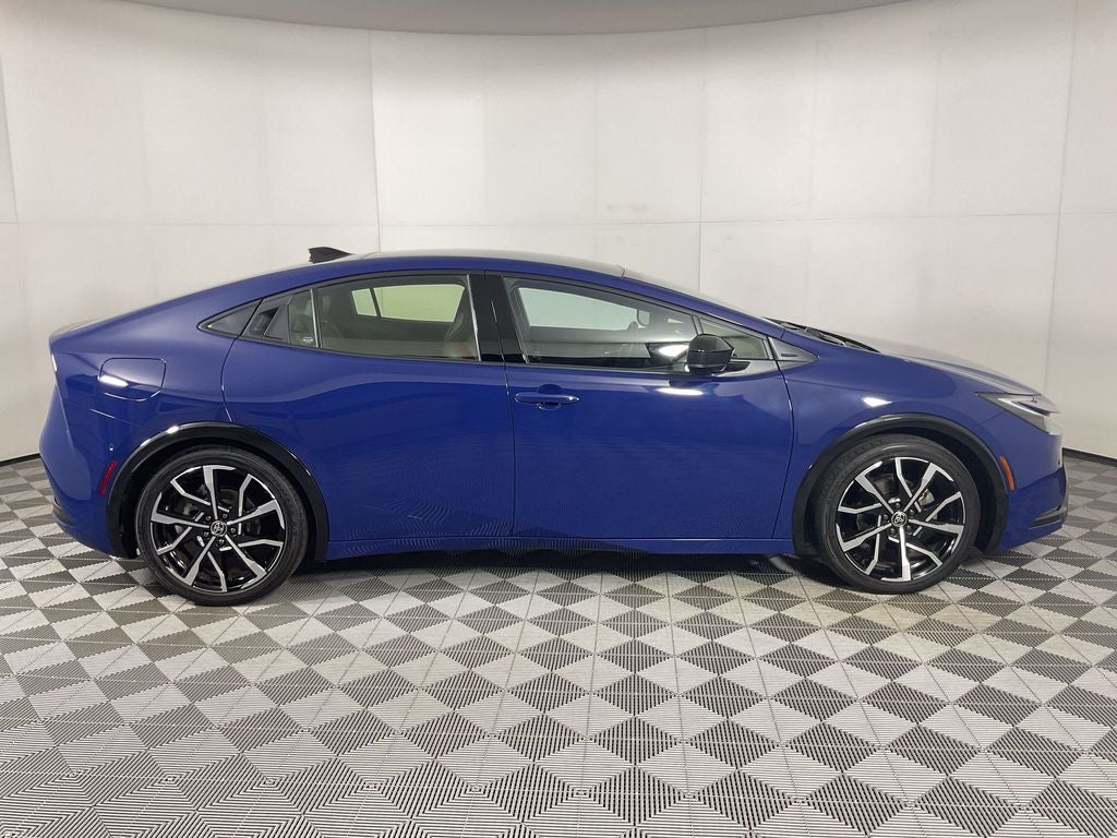 2024 Toyota Prius Prime XSE Premium
