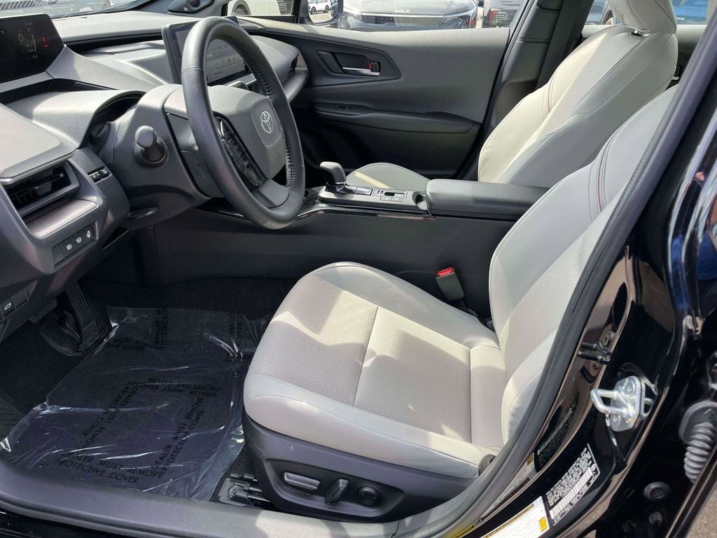 2023 Toyota Prius Limited