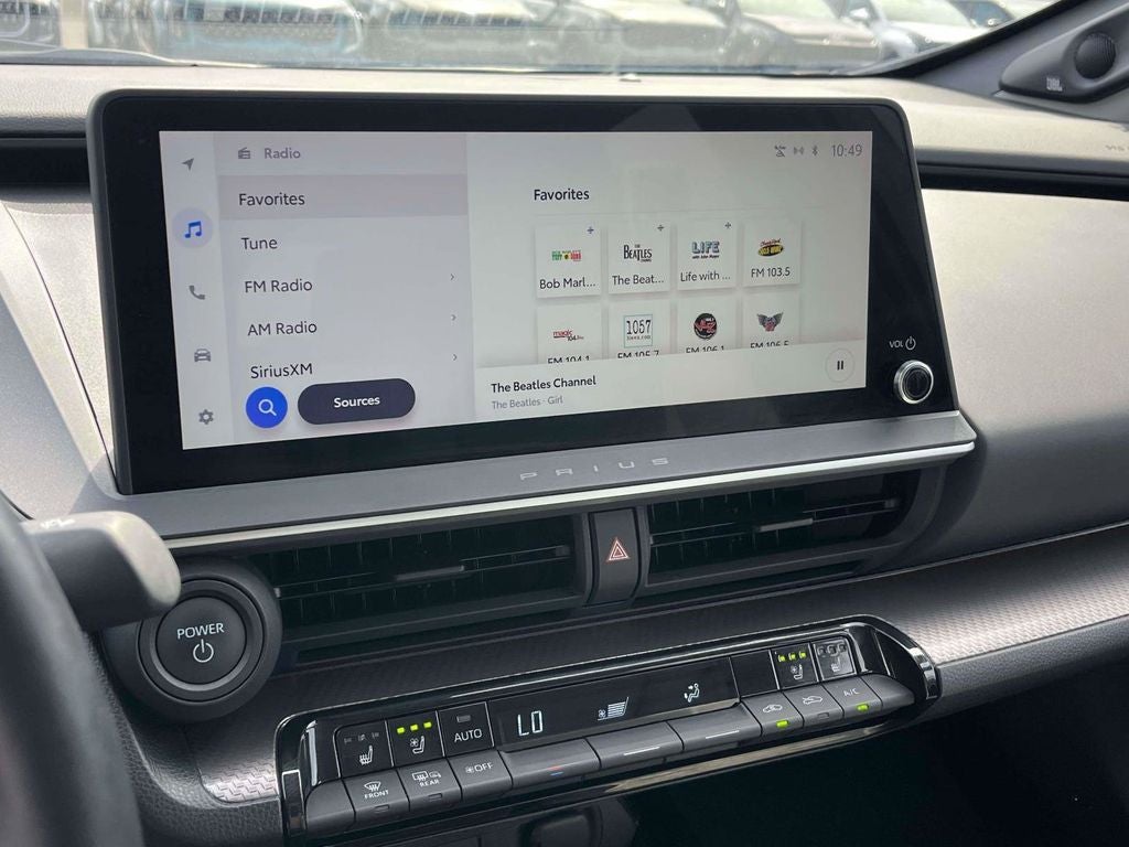 2023 Toyota Prius Limited