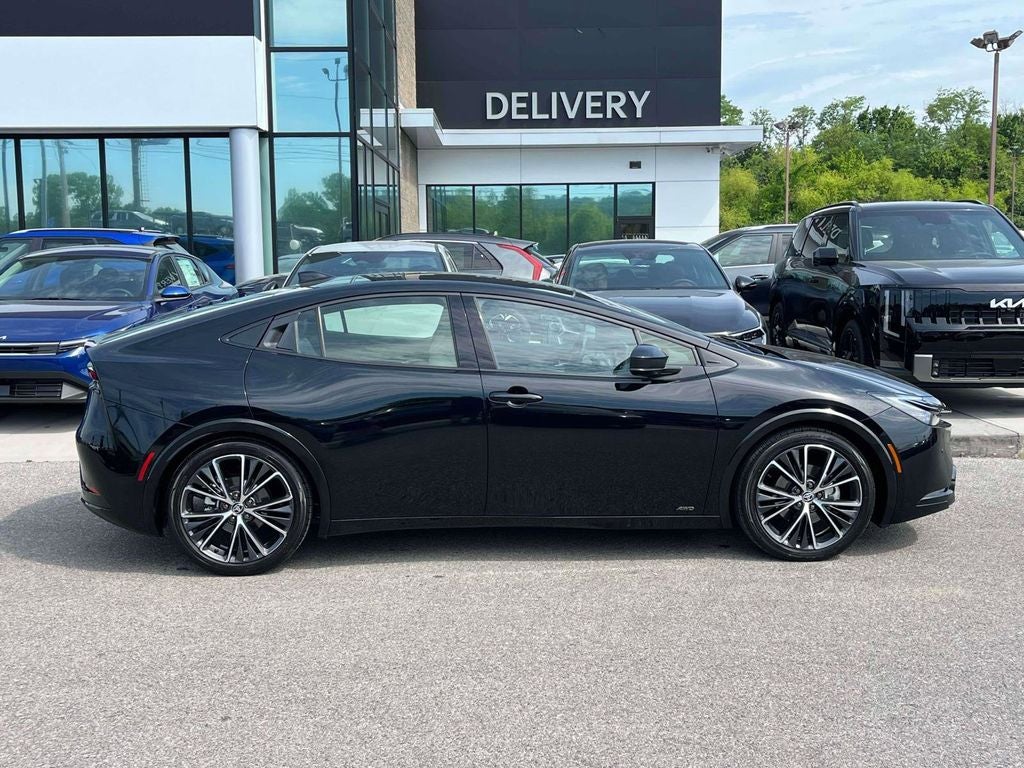 2023 Toyota Prius Limited