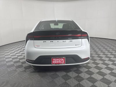2025 Toyota Prius LE