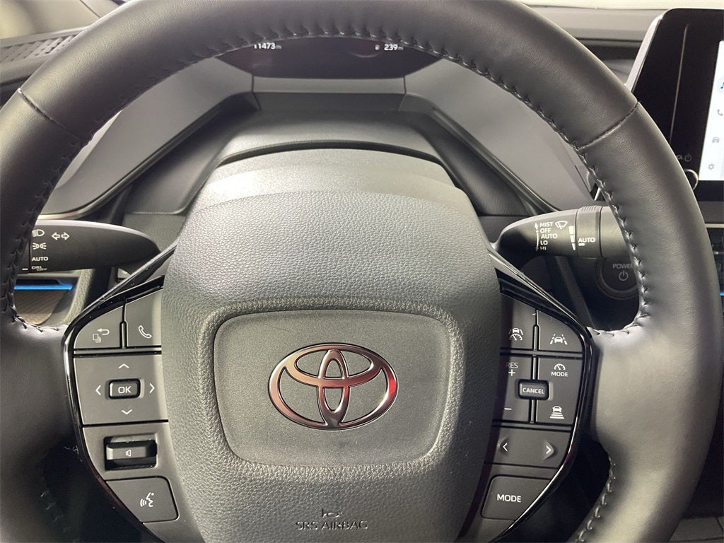 2025 Toyota Prius XLE