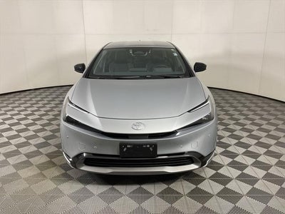 2025 Toyota Prius XLE