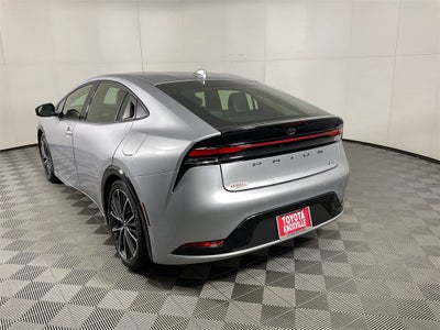 2025 Toyota Prius XLE