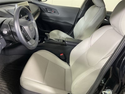 2024 Toyota Prius XLE
