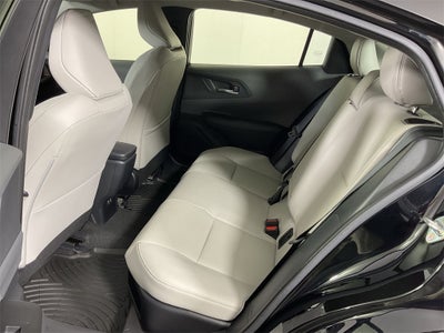 2024 Toyota Prius XLE