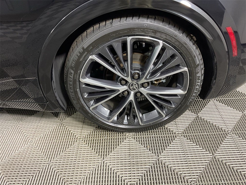 2024 Toyota Prius XLE