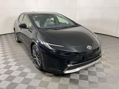 2024 Toyota Prius XLE