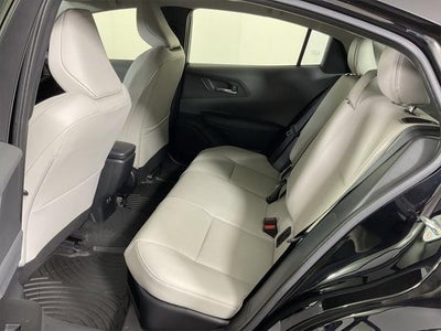 2024 Toyota Prius XLE