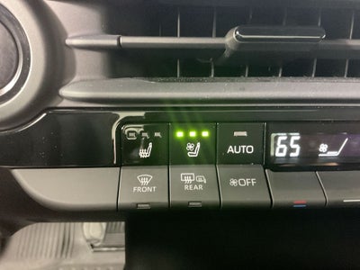 2026 Toyota Crown Platinum